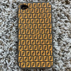 Fendi iPhone Case